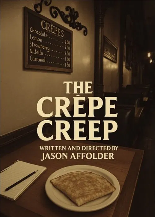 The Crepe Creep movie poster