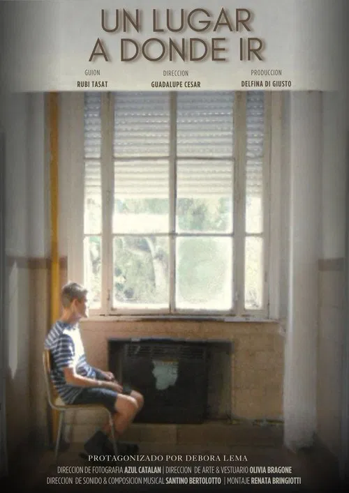 Un lugar a donde ir movie poster