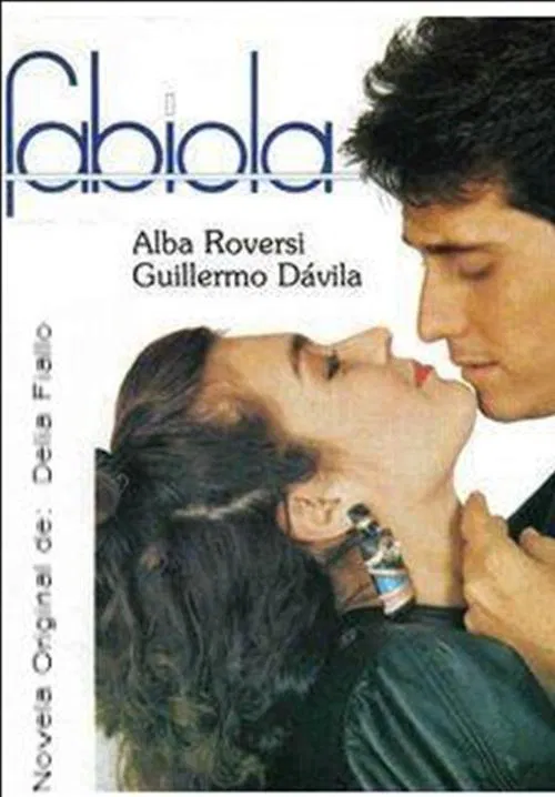 Poster da série Fabiola