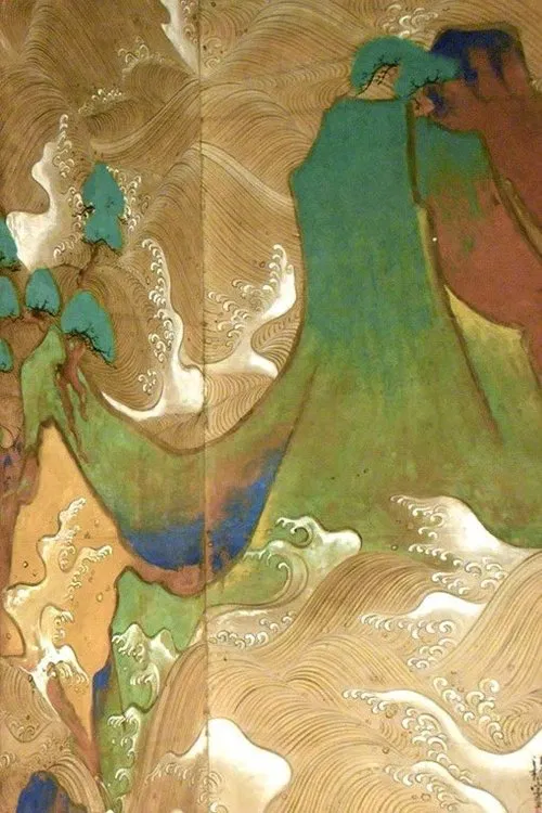 Edo Avant-Garde movie poster