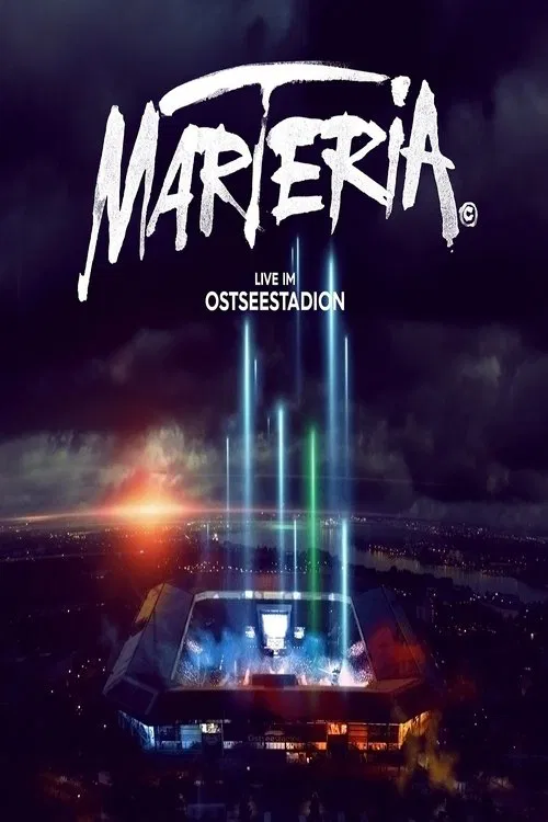 Marteria - Live im Ostseestadion movie poster