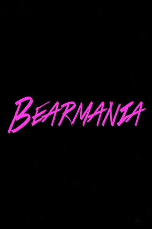 Poster do filme Bearmania