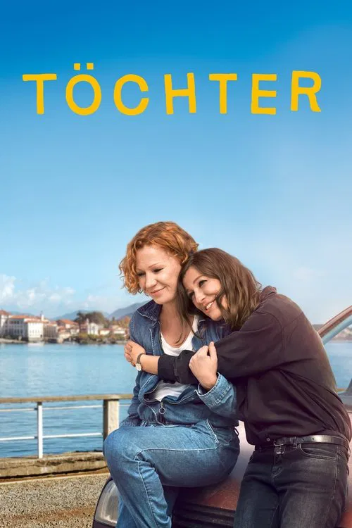 Daughters movie poster