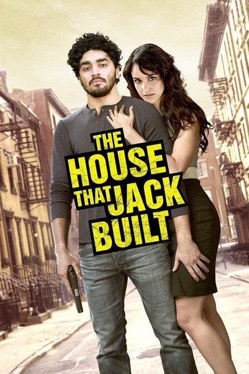 Poster do filme The House That Jack Built