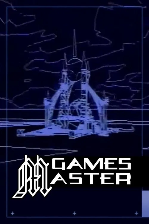 GamesMaster tv show poster