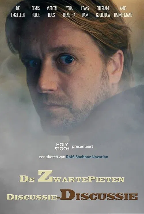 De Zwartepietendiscussie-discussie movie poster