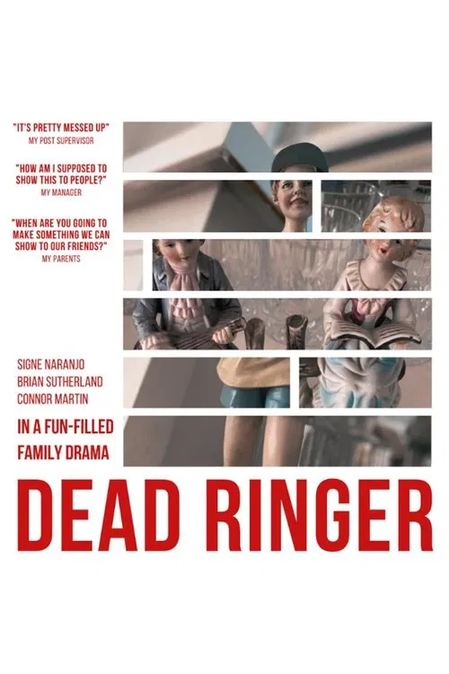 Dead Ringer movie poster