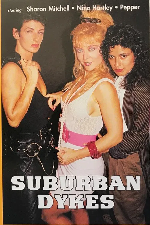 Poster do filme Suburban Dykes