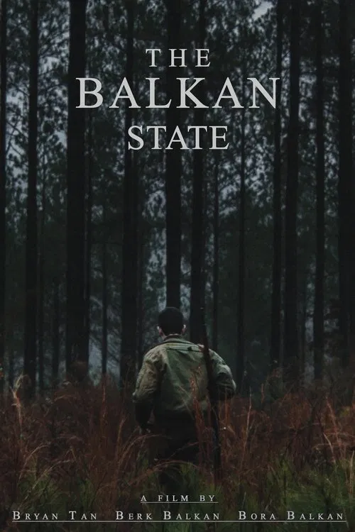 The Balkan State movie poster
