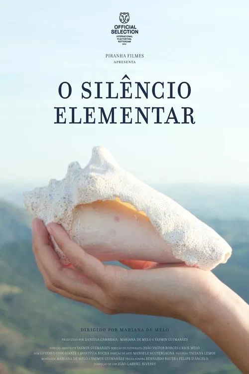 Poster do filme The Silence of Iron
