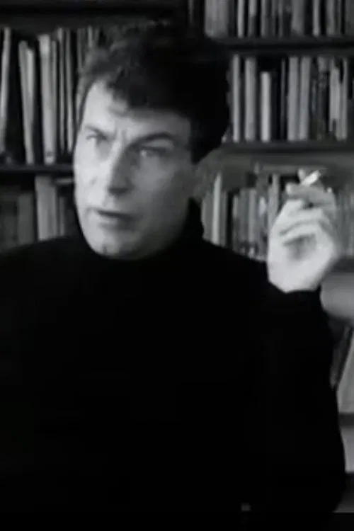 A Telling Eye: The Work of John Berger movie poster