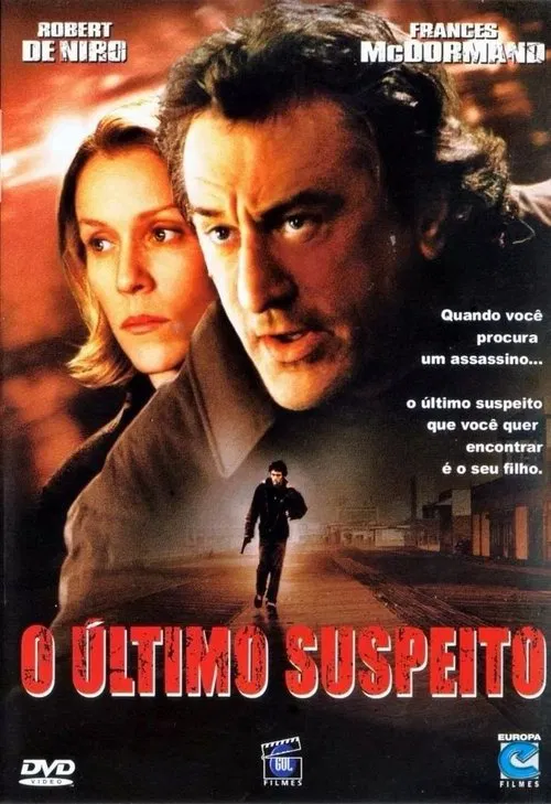 Poster do filme O Último Suspeito