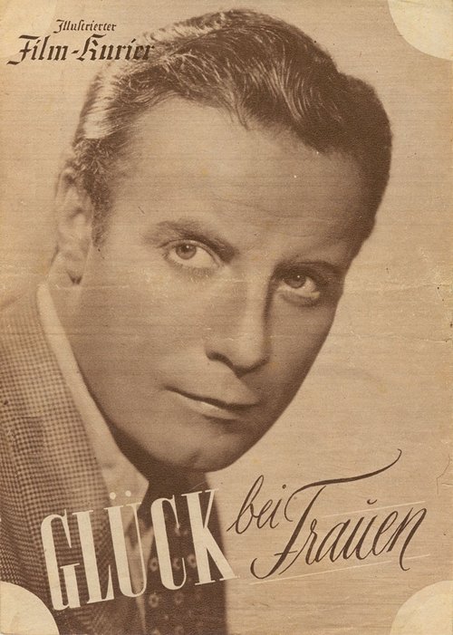 Poster do filme Glück bei Frauen