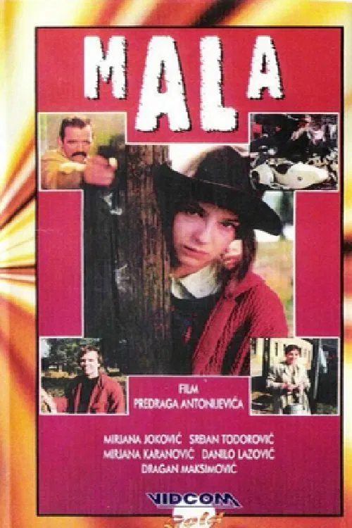 The Little One movie poster