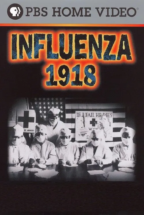 Influenza 1918 movie poster