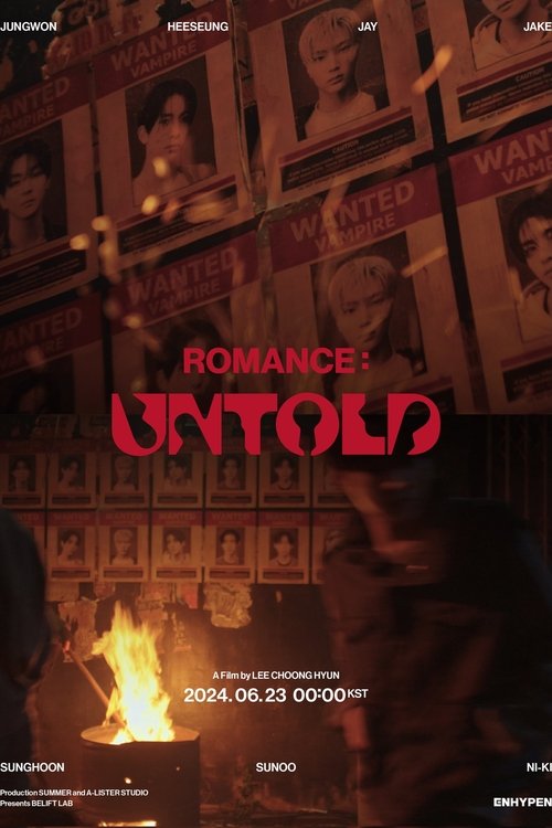 Poster do filme UNTOLD Concept Cinema