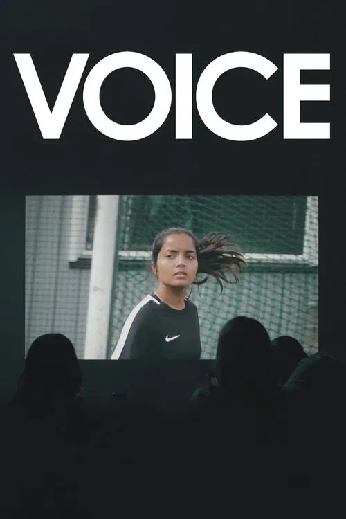 Voice movie poster