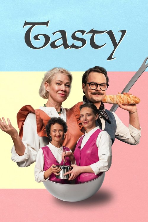 Tasty movie poster