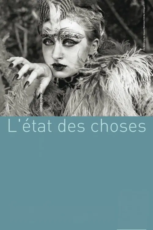 Les réalisatrices contemporaines:  l'état des choses movie poster