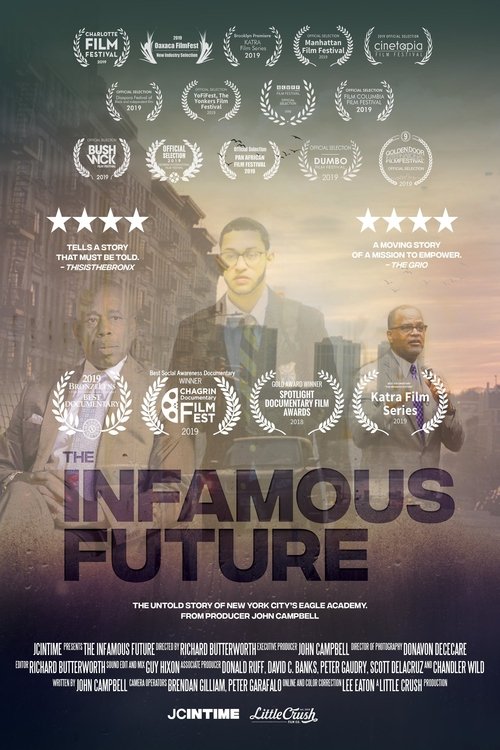 The Infamous Future movie poster