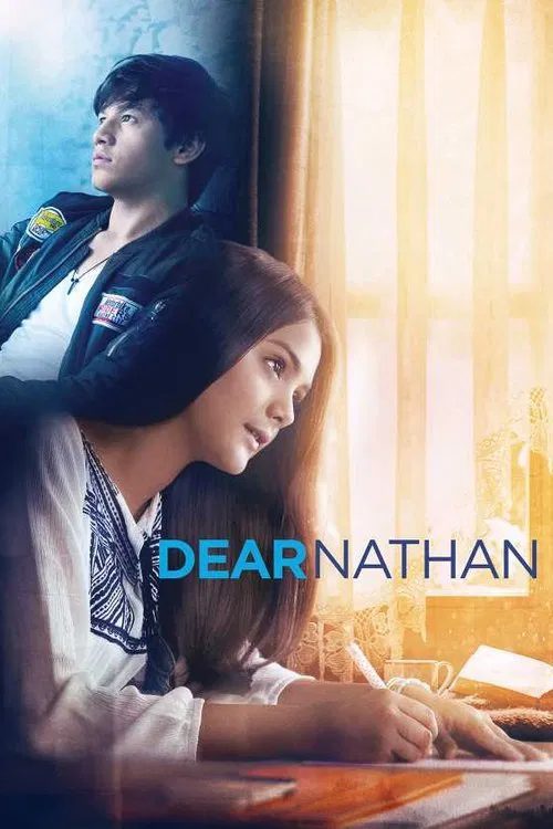Dear Nathan movie poster