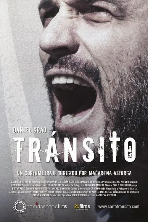 Tránsito movie poster
