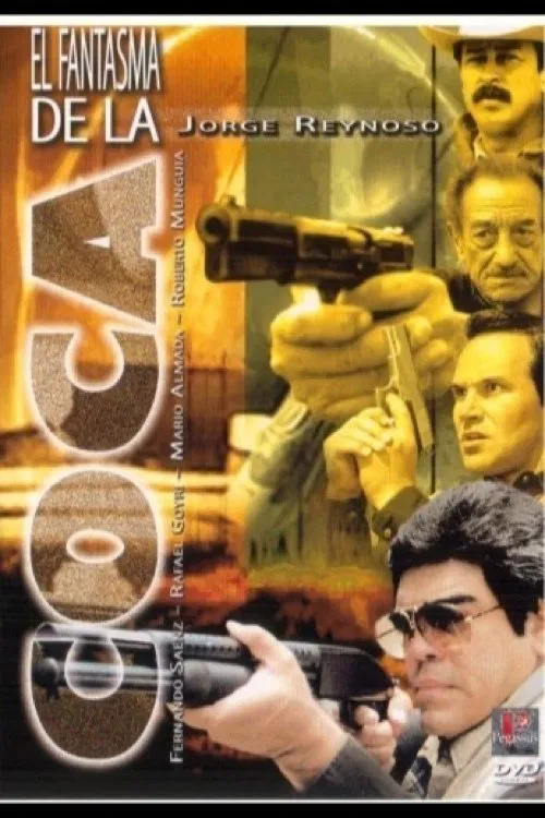 El fantasma de la coca movie poster