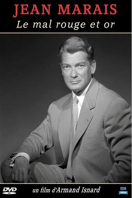 Jean Marais, le mal rouge et or movie poster