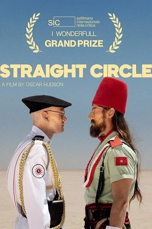 Straight Circle movie poster