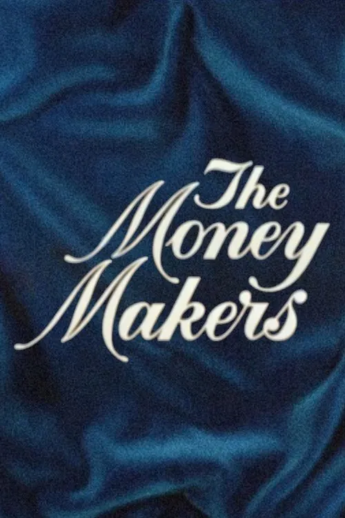 The Money Makers movie poster
