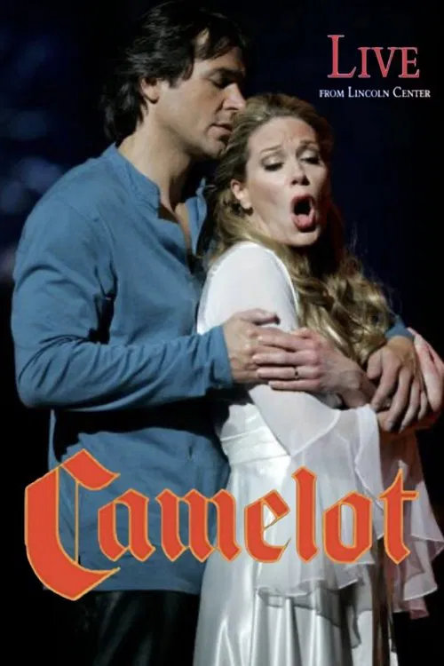 Camelot: Live from Lincoln Center movie poster