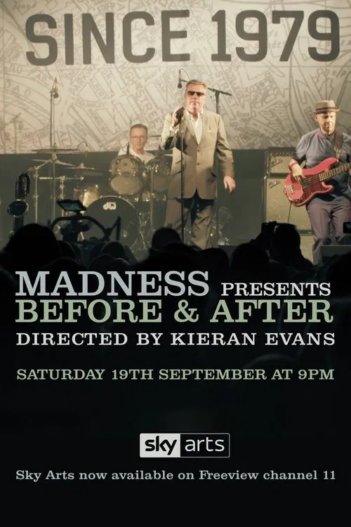 Madness: Before and After movie poster