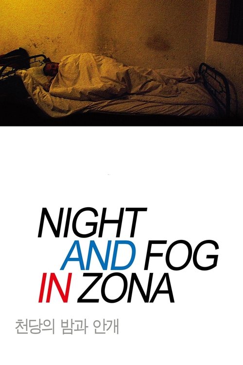 Night and Fog in Zona movie poster