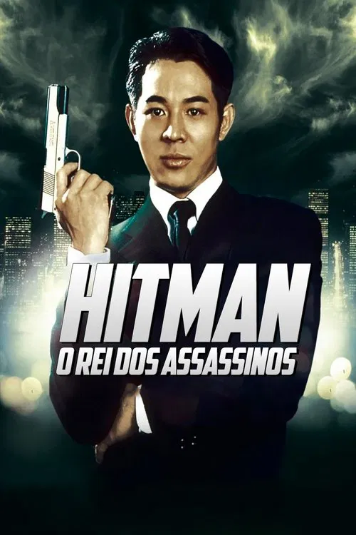 Poster do filme Hitman, O Rei dos Assassinos