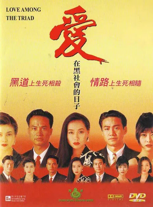 Love Among the Triad movie poster