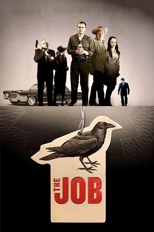 The Job movie poster