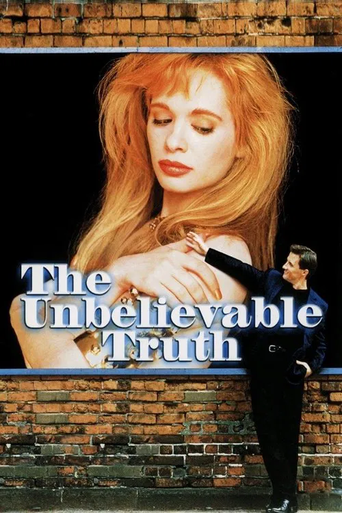 The Unbelievable Truth movie poster