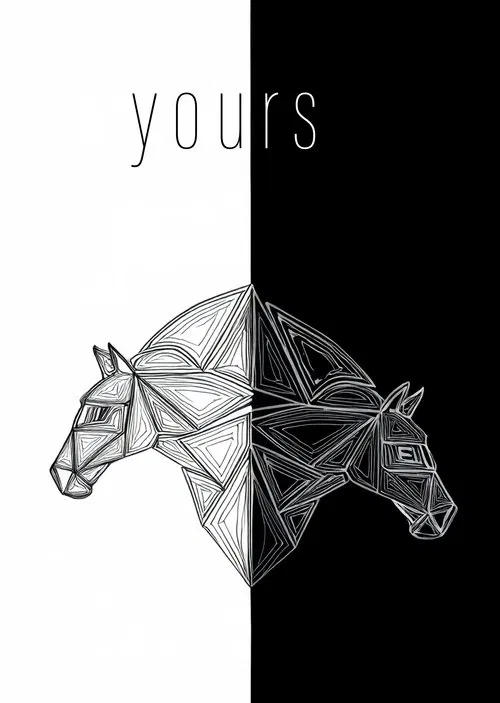 Yours movie poster