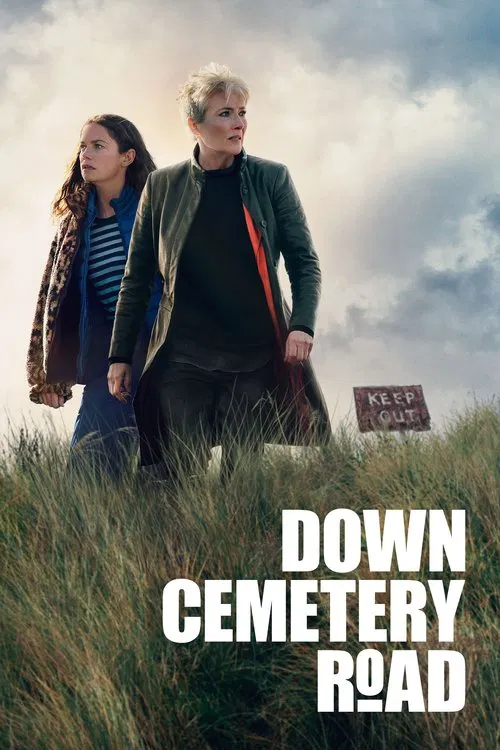 Down Cemetery Road tv show poster