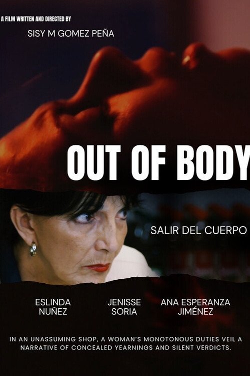Out of Body movie poster