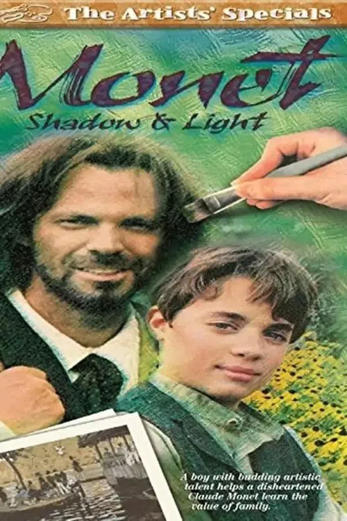 Monet: Shadow and Light movie poster