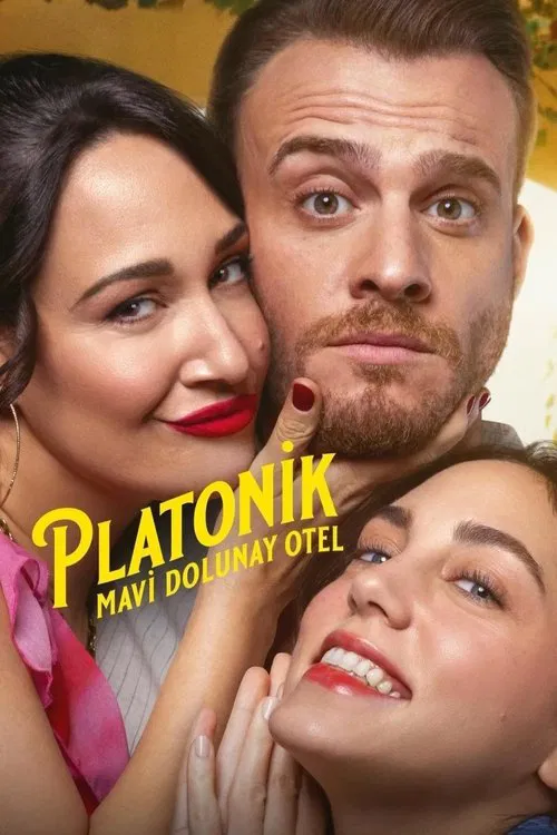 Platonic tv show poster