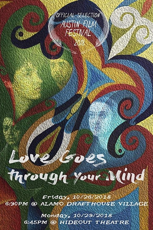 Love Goes Through Your Mind movie poster