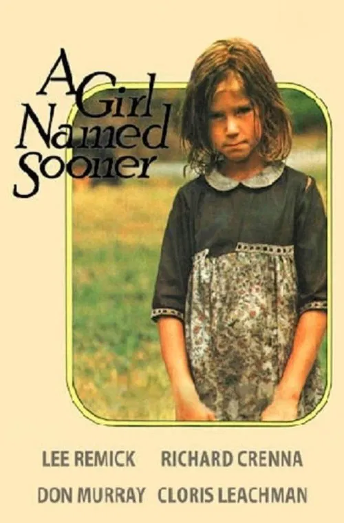 A Girl Named Sooner movie poster
