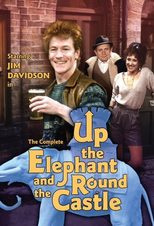 Up the Elephant and Round the Castle tv show poster