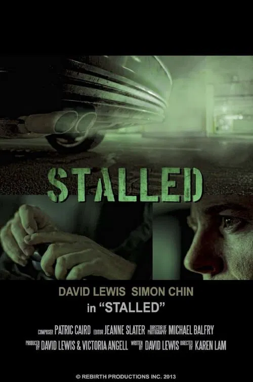 Stalled movie poster
