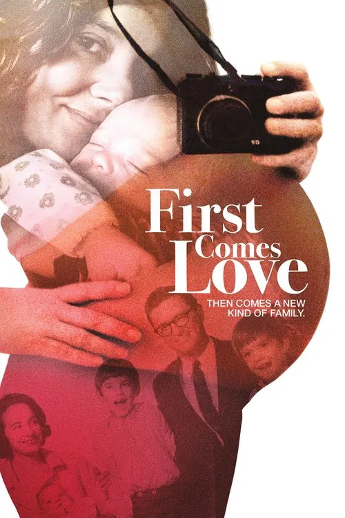 First Comes Love movie poster