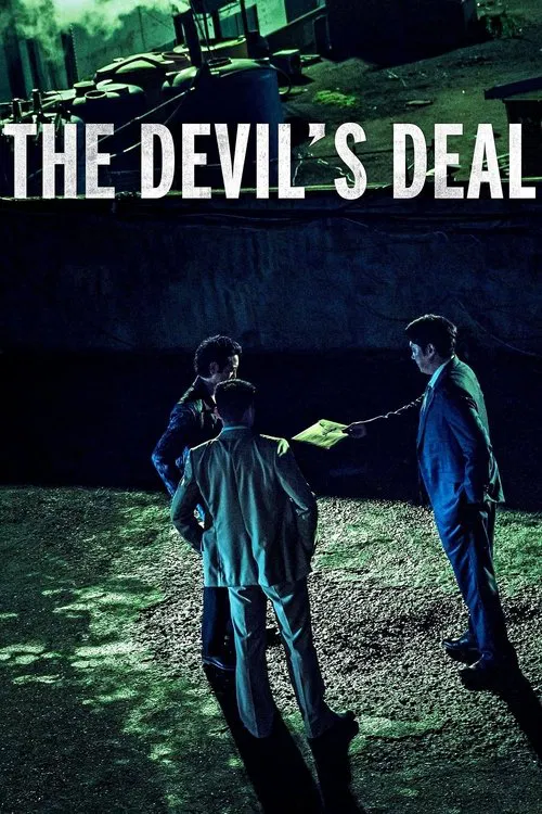 The Devil's Deal movie poster