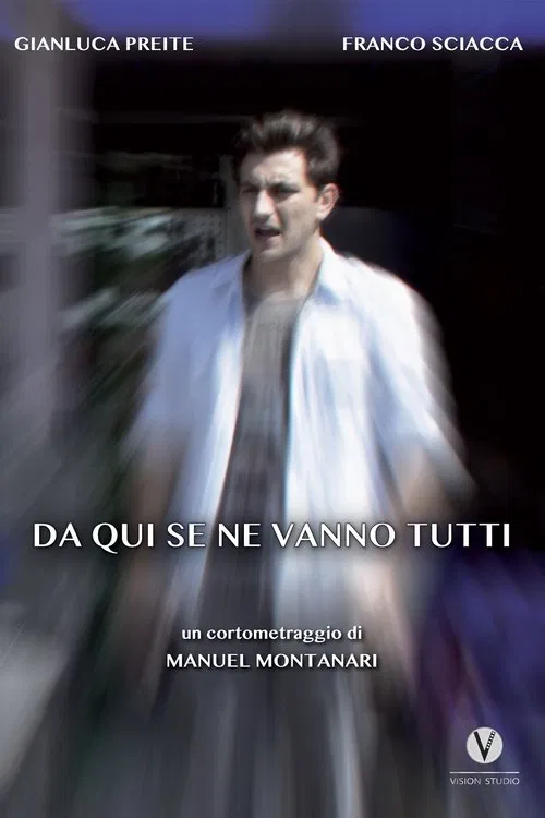 Da qui se ne vanno tutti movie poster