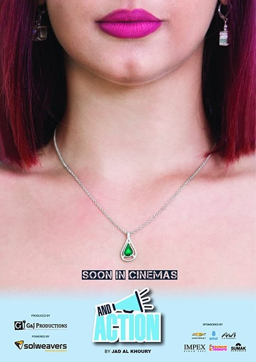 And Action .  ! movie poster